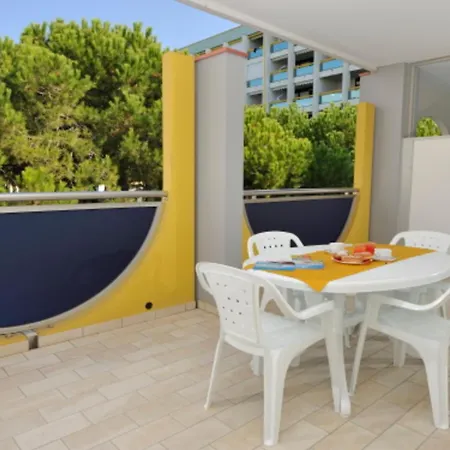 Warm Flat In The Heart Of - Beahost Bibione
