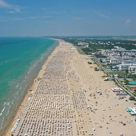 Warm Flat In The Heart Of - Beahost Bibione