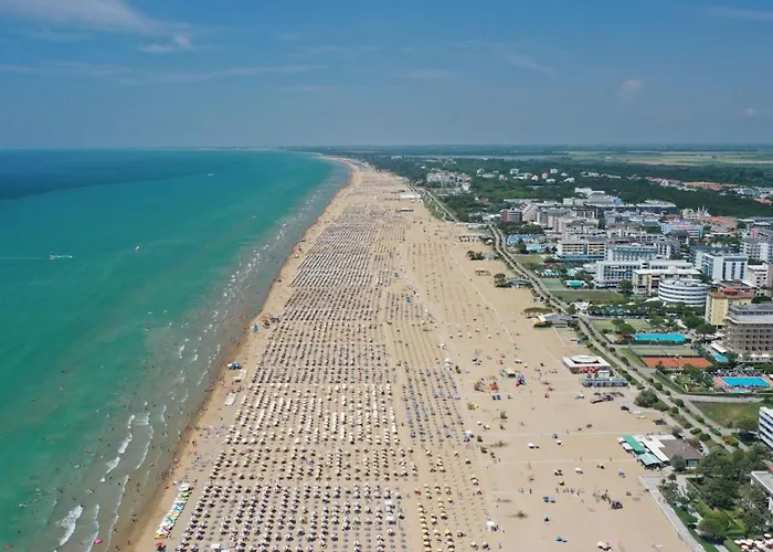 Warm Flat In The Heart Of - Beahost Bibione